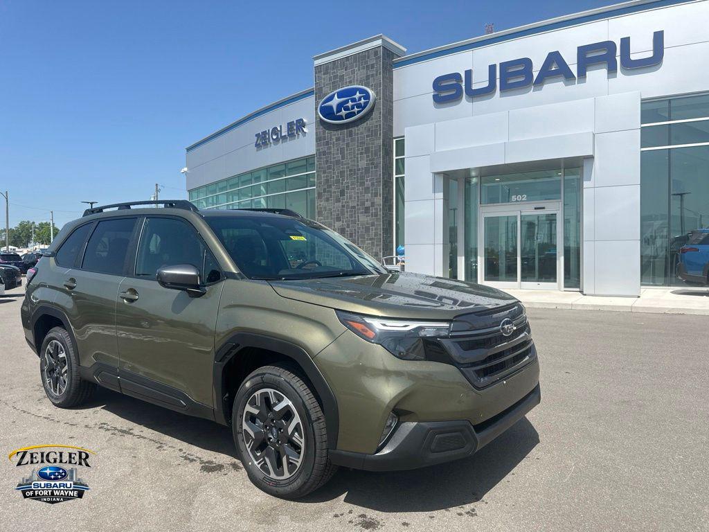 New 2026 Subaru Forester Premium