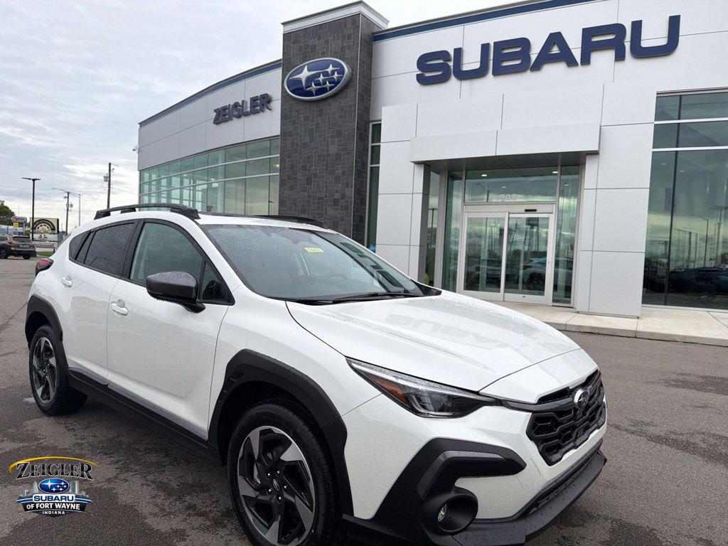 New 2026 Subaru Crosstrek Limited