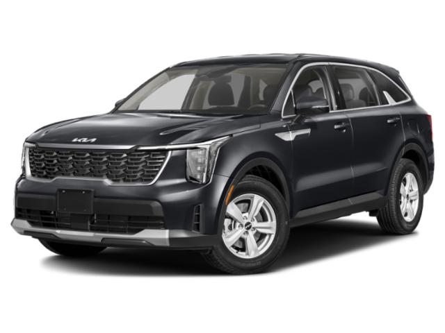 New 2026 Kia Sorento LX