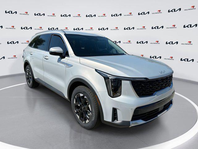 New 2026 Kia Sorento S