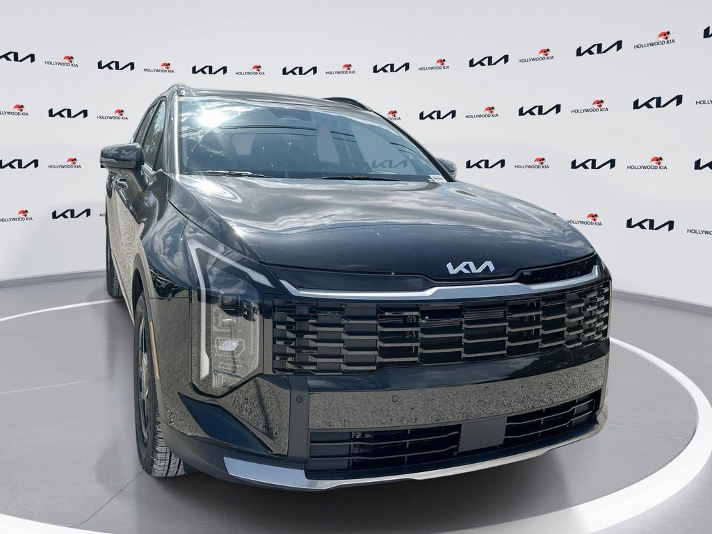 New 2026 Kia Sportage EX
