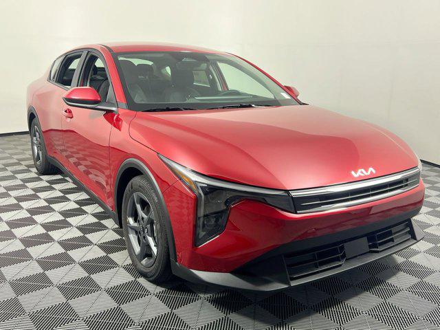 New 2026 Kia K4 LXS