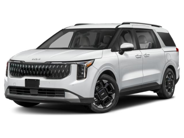 New 2026 Kia Carnival EX