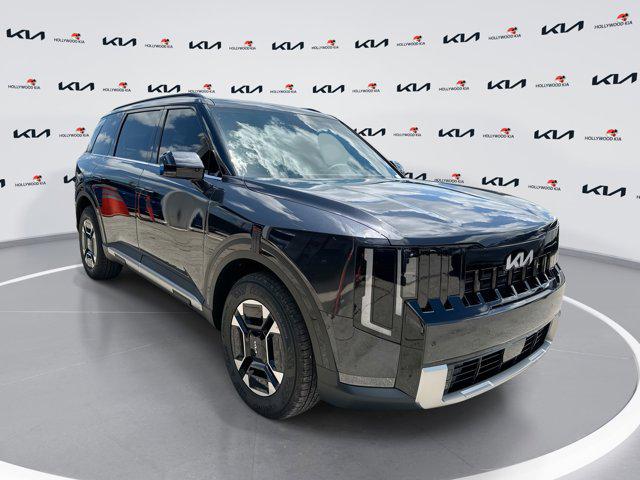 New 2027 Kia Telluride Hybrid EX