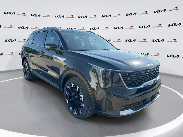 New 2026 Kia Sorento SX