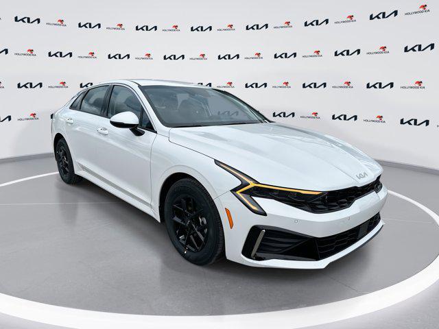 New 2026 Kia K5 LXS FWD