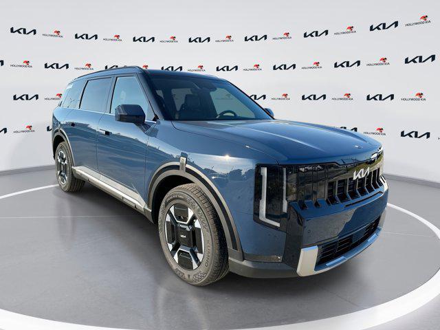 New 2027 Kia Telluride Hybrid EX