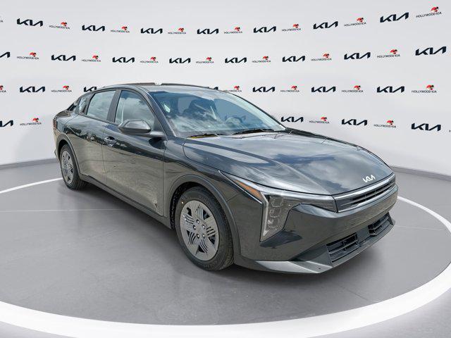 New 2026 Kia K4 LX