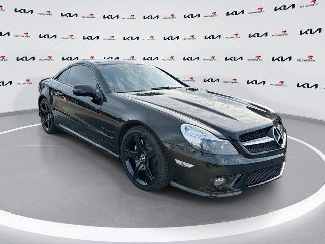 2009 Mercedes-Benz SL-Class