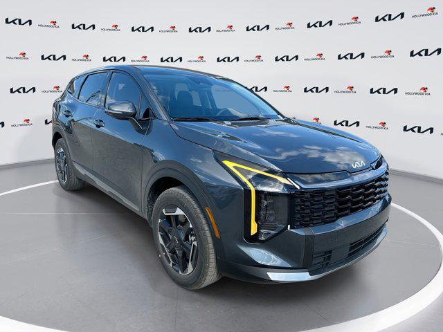 New 2026 Kia Sportage SX Turbo
