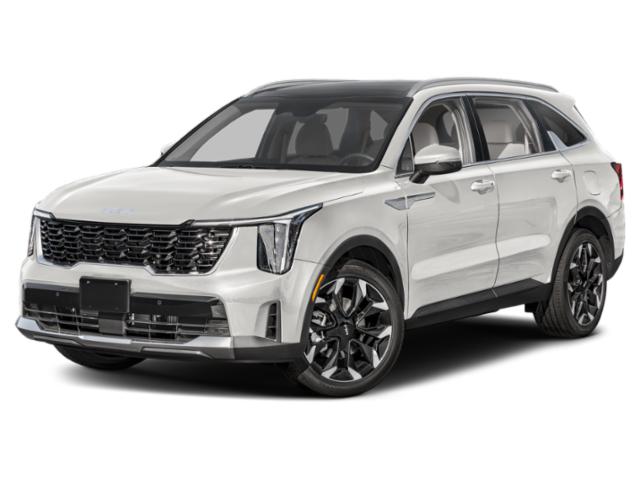 New 2026 Kia Sorento EX