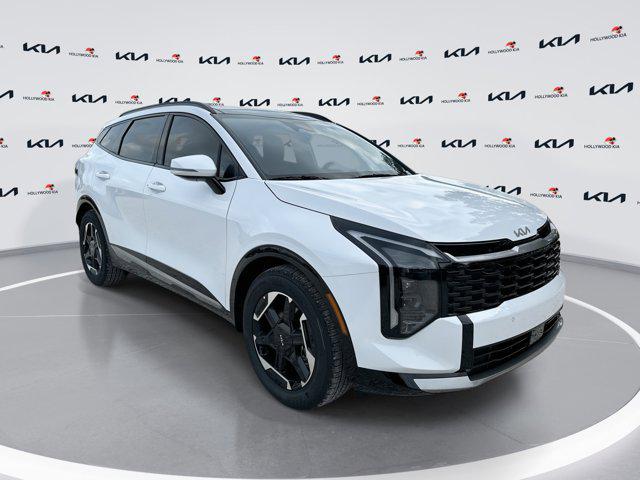 New 2026 Kia Sportage SX