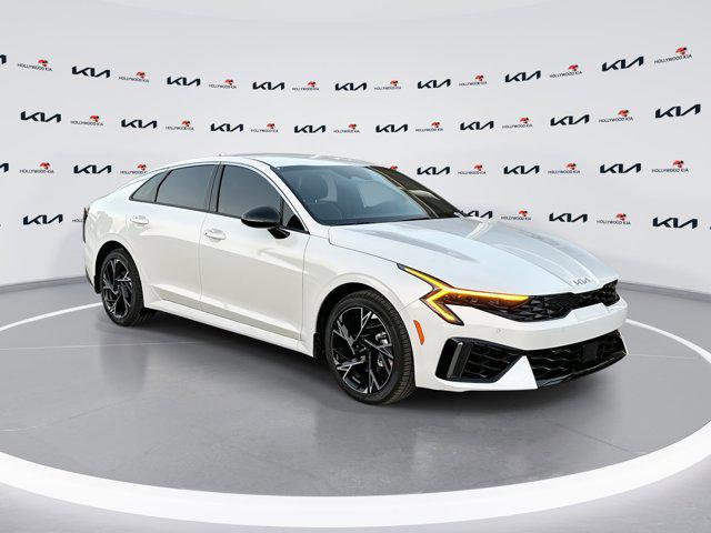 New 2026 Kia K5 GT-Line FWD