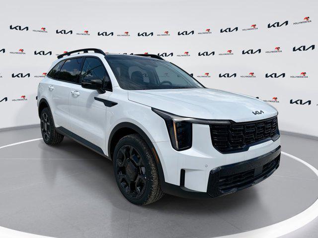 New 2026 Kia Sorento EX