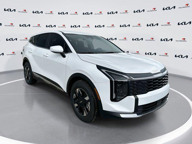 New 2026 Kia Sportage LX