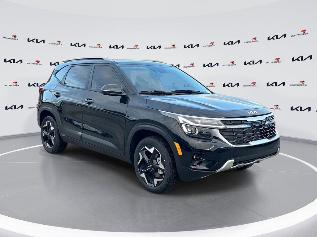 New 2026 Kia Seltos S