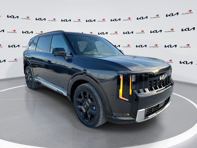 New 2027 Kia Telluride Hybrid SX