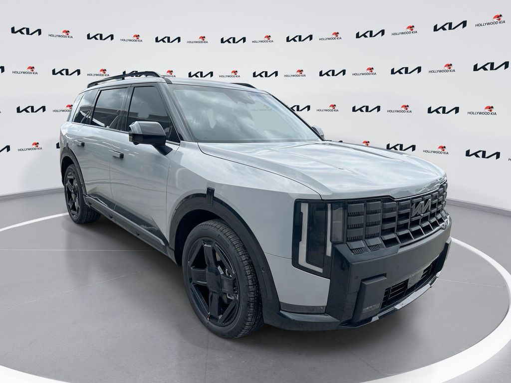 New 2027 Kia Telluride Hybrid X-Line SX