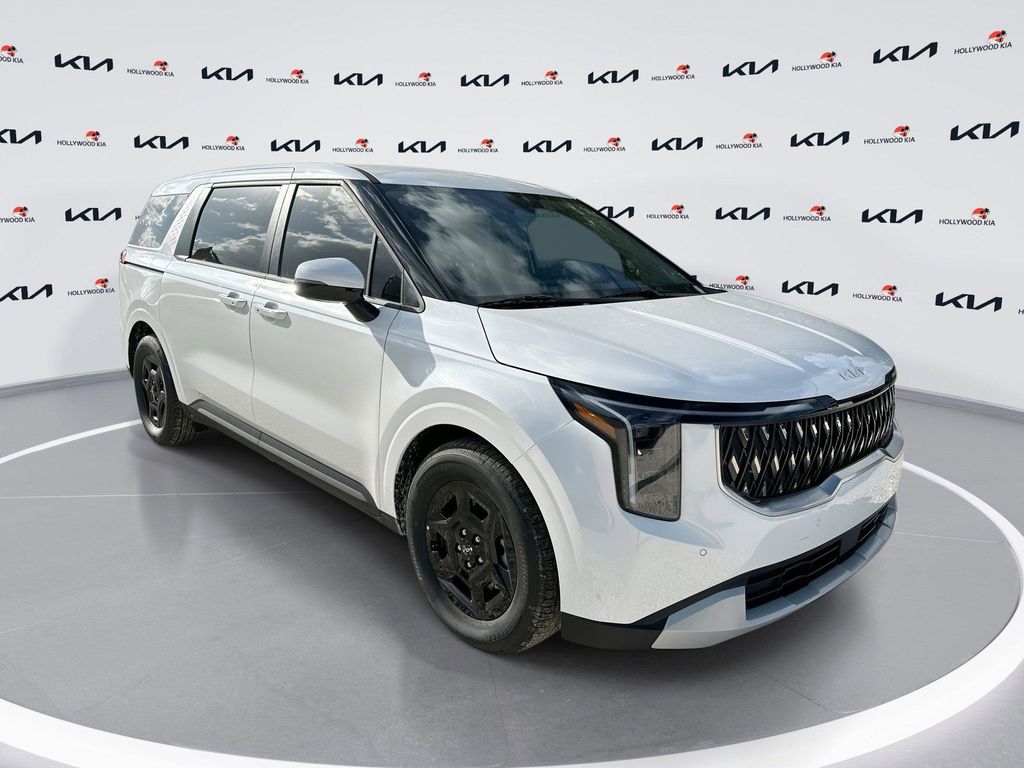New 2026 Kia Carnival LX