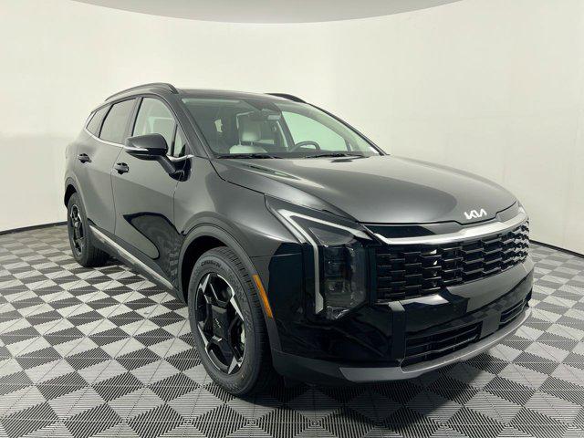 New 2026 Kia Sportage EX