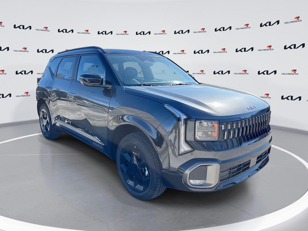 New 2027 Kia Seltos X-Line S