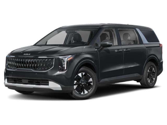 New 2027 Kia Carnival Hybrid LXS