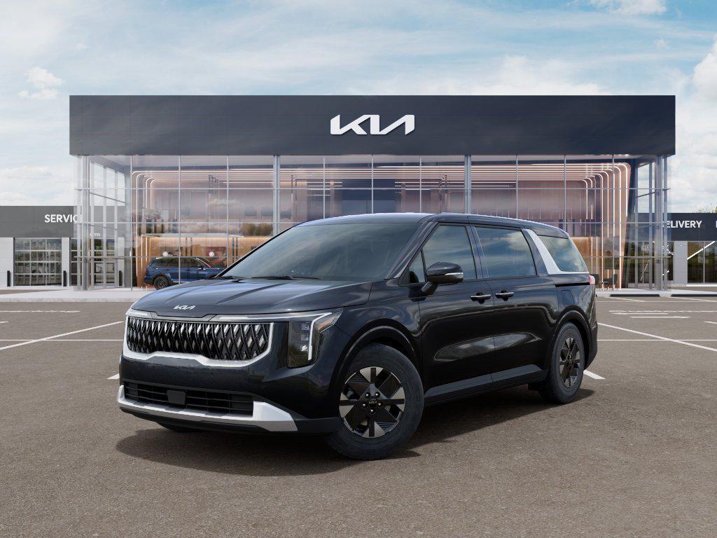 New 2027 Kia Carnival Hybrid LXS