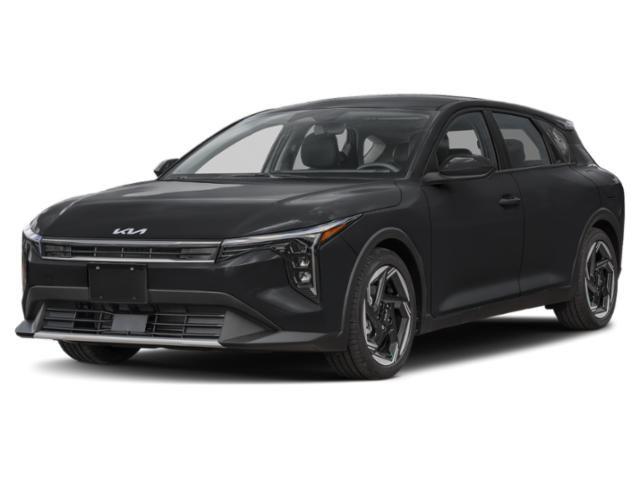 New 2026 Kia K4 EX