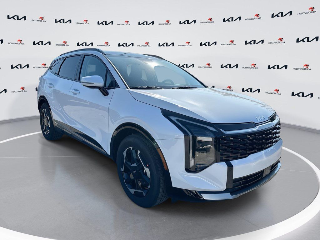 New 2026 Kia Sportage SX