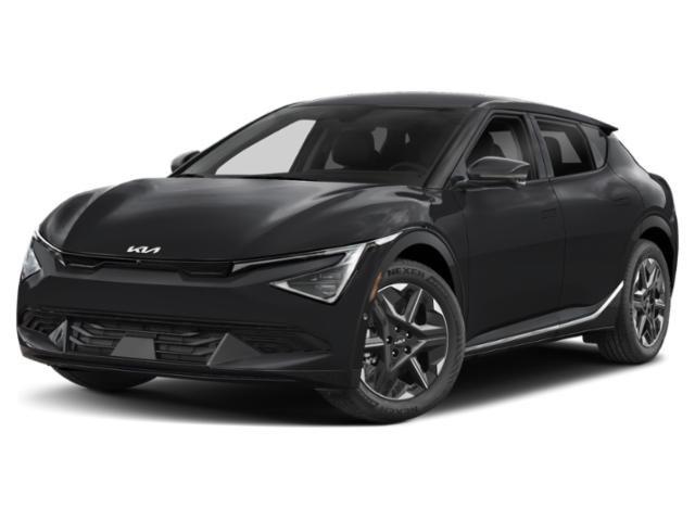 New 2025 Kia EV6 Light Long Range AWD