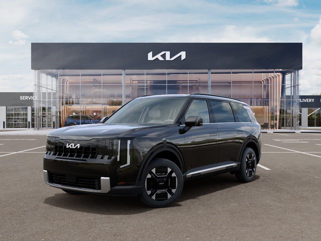 New 2027 Kia Telluride Hybrid EX