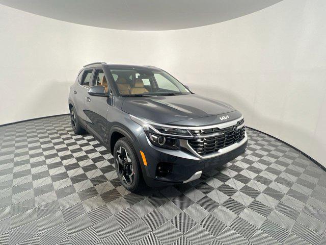 New 2026 Kia Seltos EX