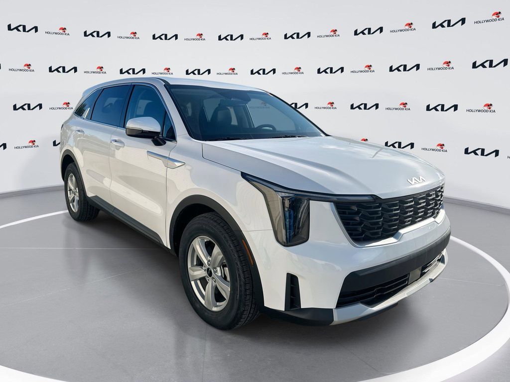 New 2026 Kia Sorento LX