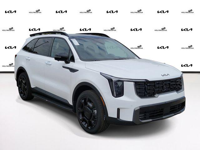 New 2025 Kia Sorento SX