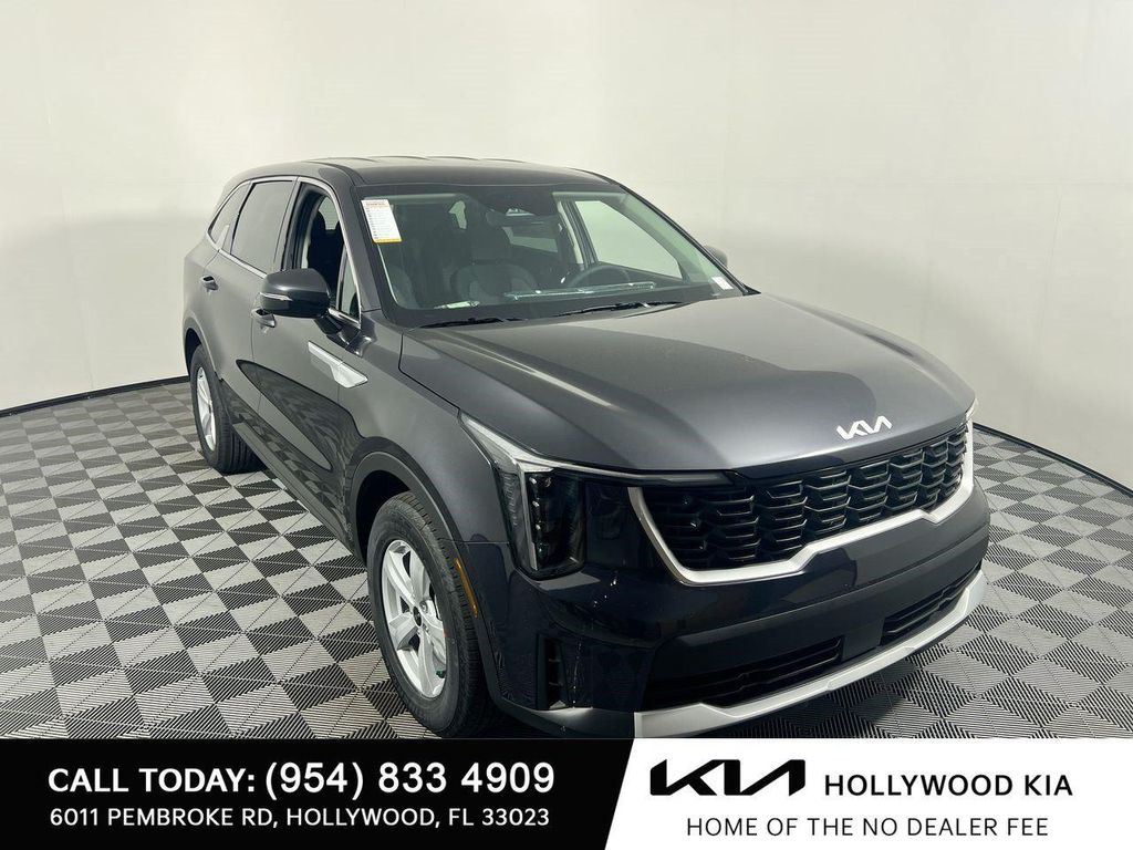 New 2026 Kia Sorento LX