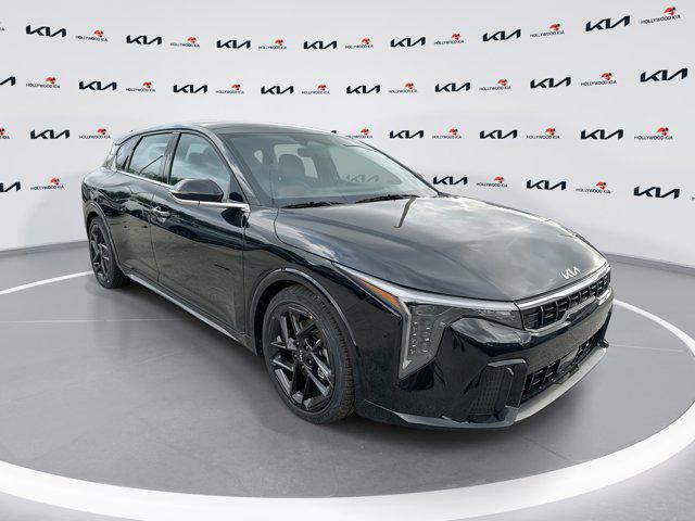 New 2026 Kia K4 GT-Line Turbo