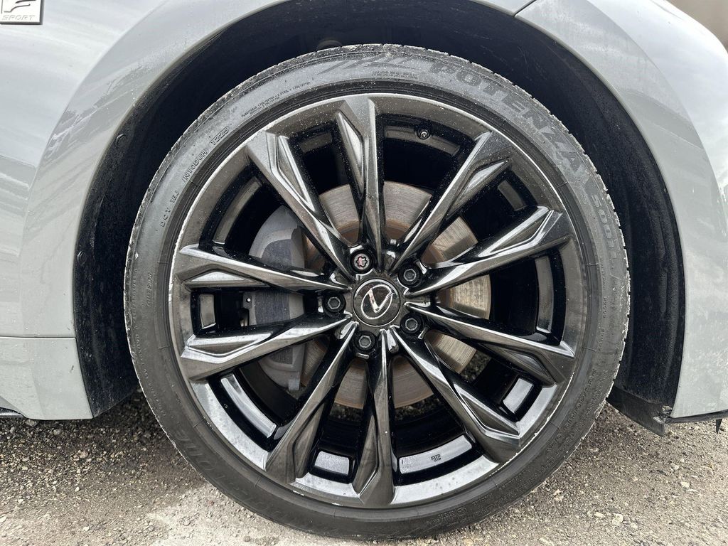2025 Lexus IS 350 BASE 缩略图 18
