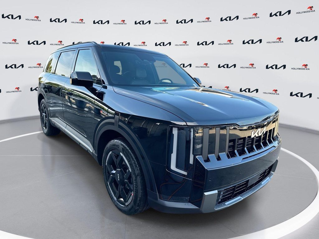 New 2027 Kia Telluride EX