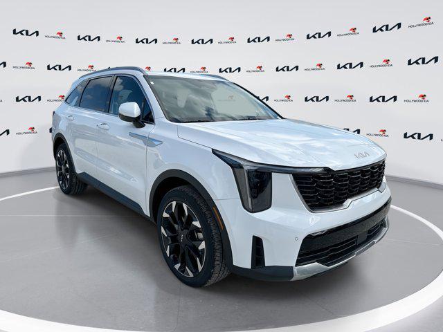 New 2026 Kia Sorento EX