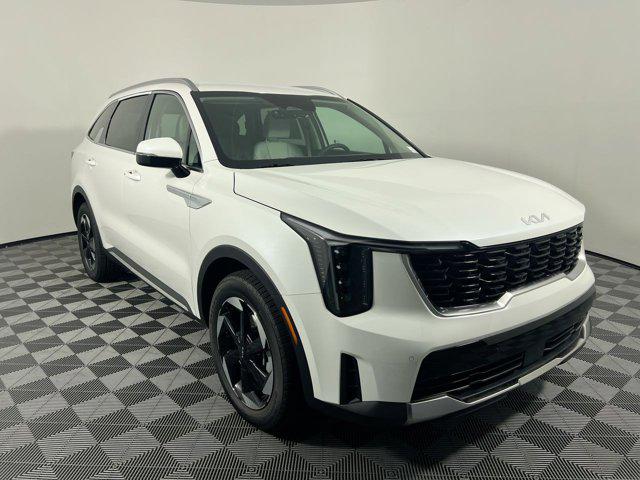 New 2026 Kia Sorento Hybrid EX