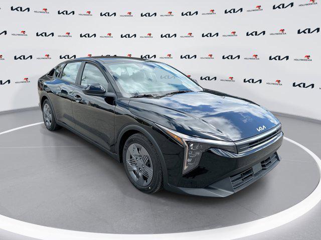 New 2026 Kia K4 LX
