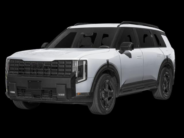 New 2027 Kia Telluride Hybrid X-Line SX-Prestige