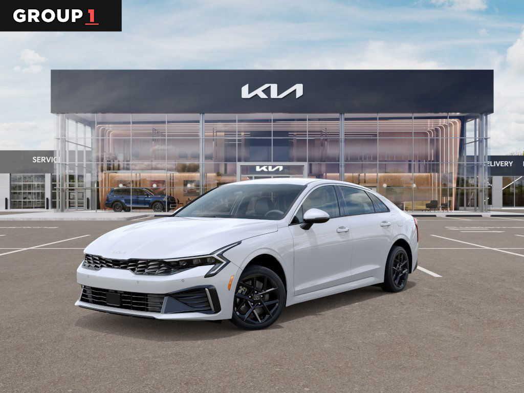 New 2026 Kia K5 LXS FWD