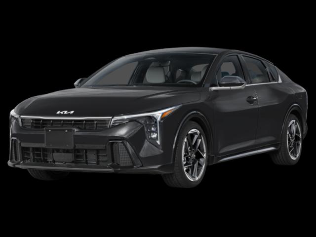 New 2026 Kia K4 GT-Line