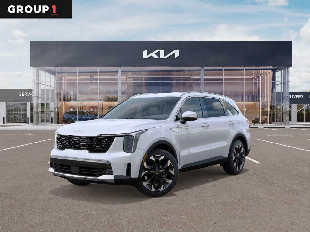 New 2026 Kia Sorento EX