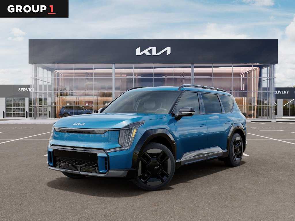 New 2026 Kia EV9 GT-Line