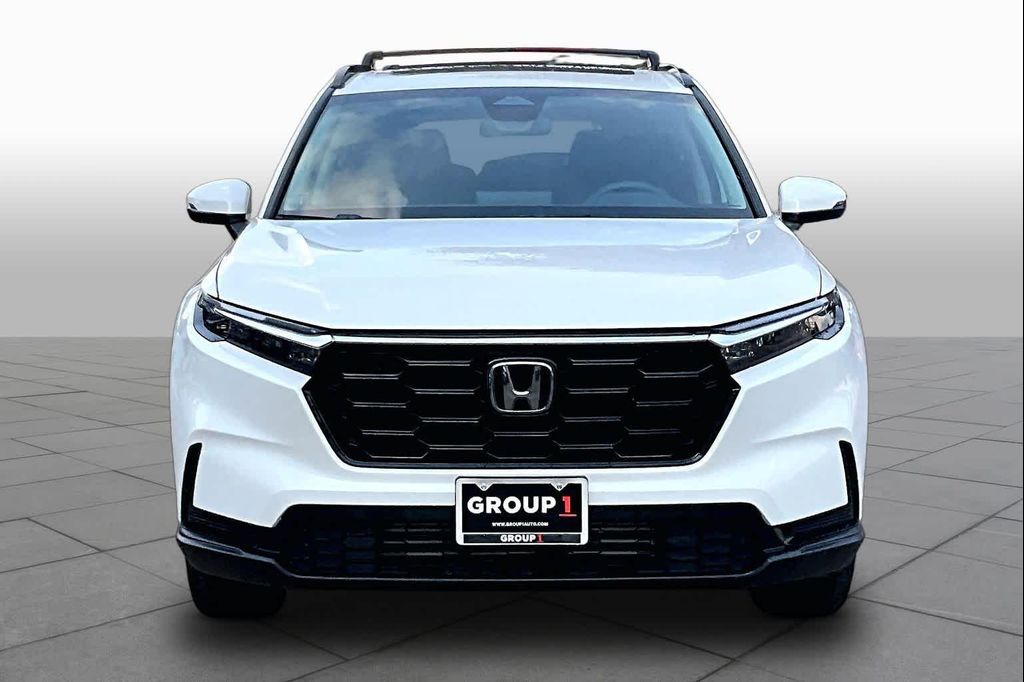 2024 Honda CR-V EX AWD — фото 4