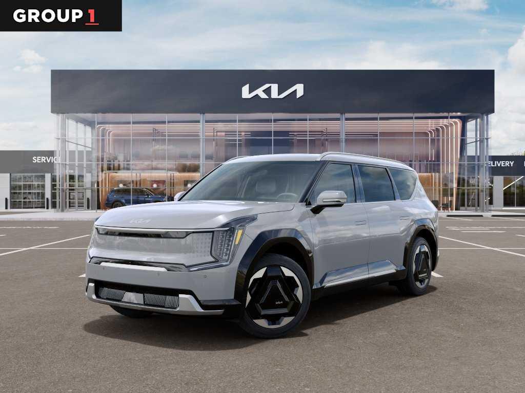 New 2026 Kia EV9 Land