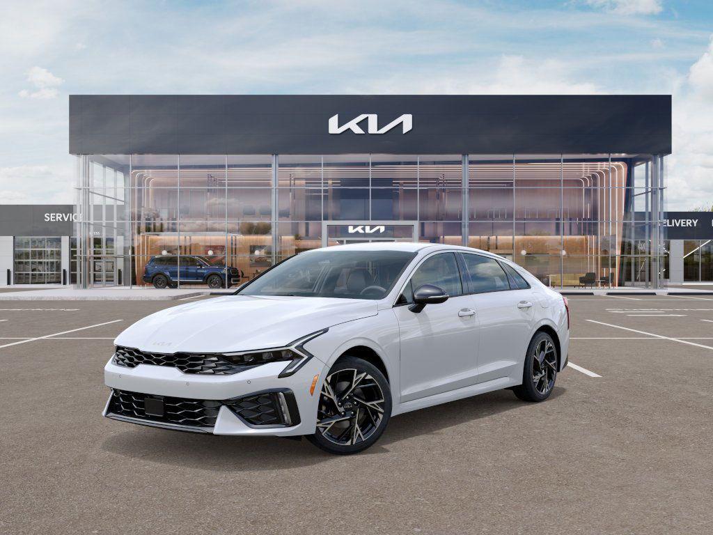 New 2026 Kia K5 GT-Line AWD