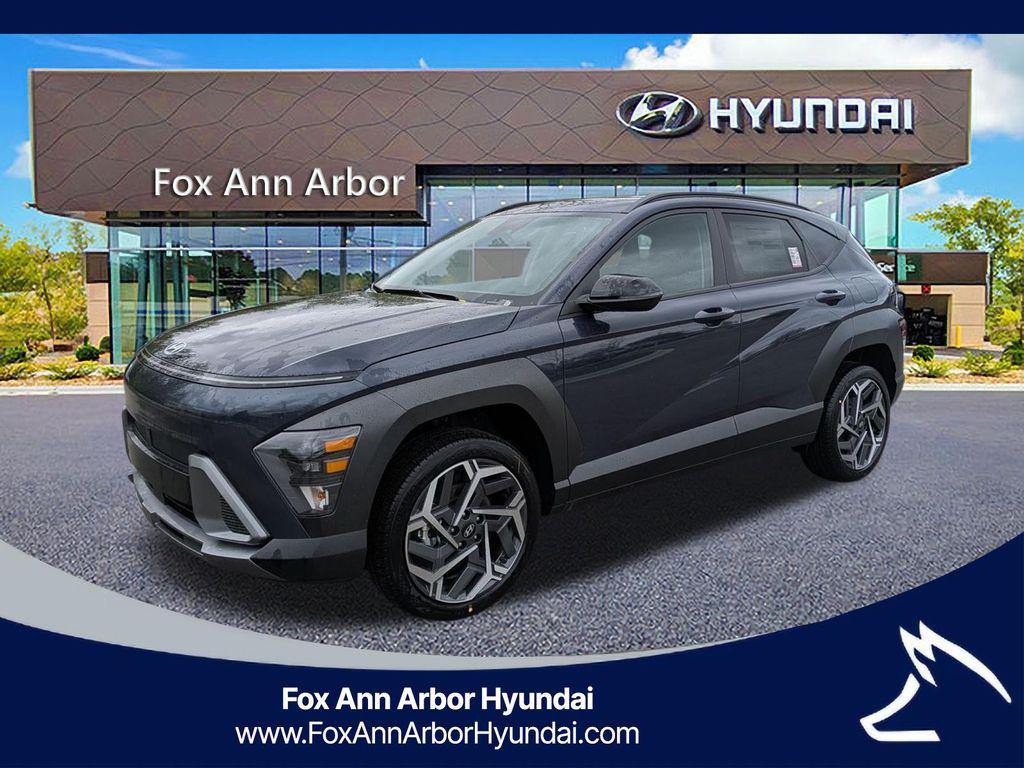 New 2026 Hyundai KONA SEL Premium